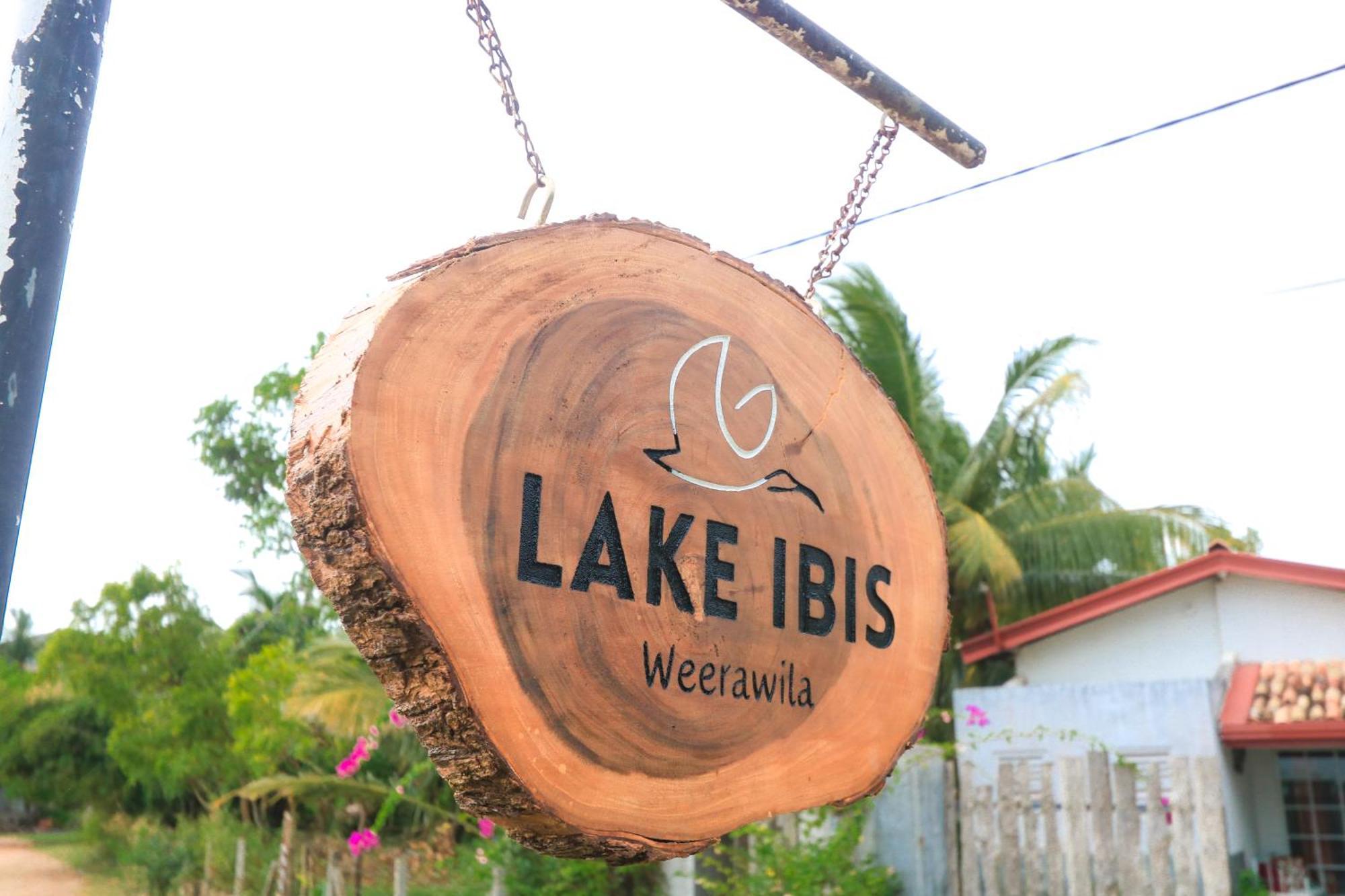 Lake Ibis ティッサマハーラーマ エクステリア 写真